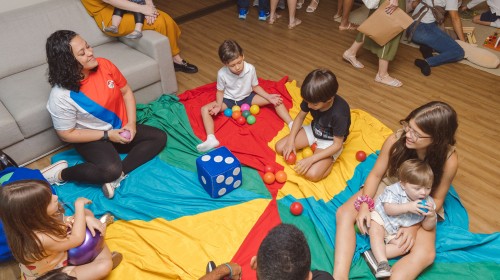 FESTAS DE ANIVERSRIO