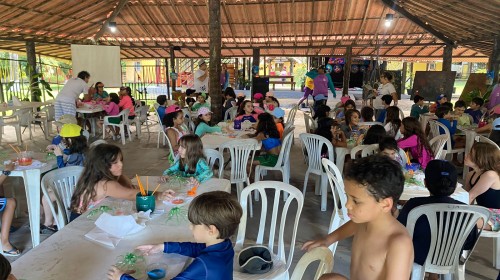 DIA DIVERTIDO  NA CIA DO LAZER - DAY USE EXCLUSIVO