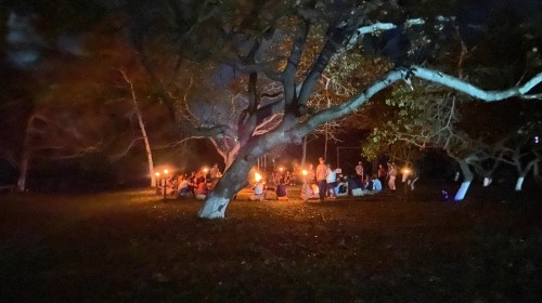 ACAMPAMENTO DE FERIAS   -  JANEIRO 2027